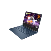 Laptop Gaming HP Victus 15 15-fa2131ci Core i5 13420H / 16 GB / 1 TB / GeForce RTX 5050 / Blue photo 3