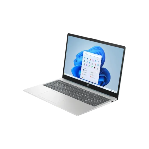 HP Laptop AI 15-fd2037c Core Ultra 5 225U / 16 GB / 1 TB / VGA Integrată / Blue photo 2