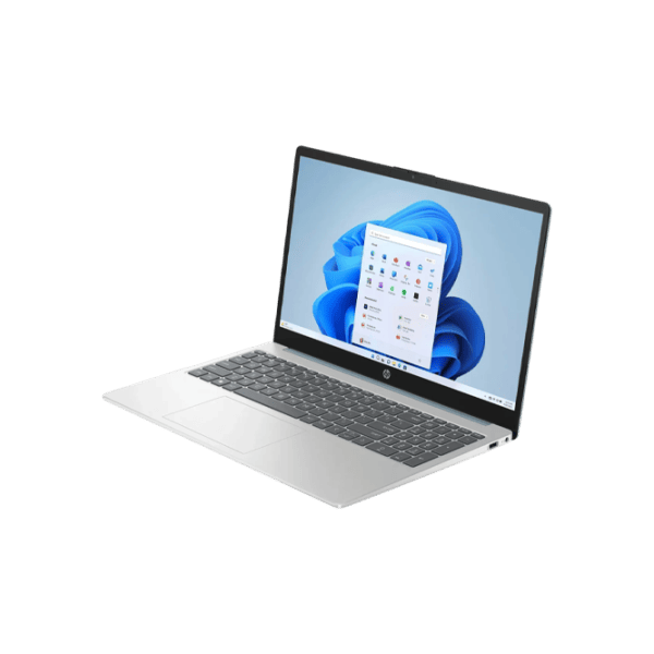 HP Laptop AI 15-fd2037c Core Ultra 5 225U / 16 GB / 1 TB / VGA Integrată / Blue photo 2
