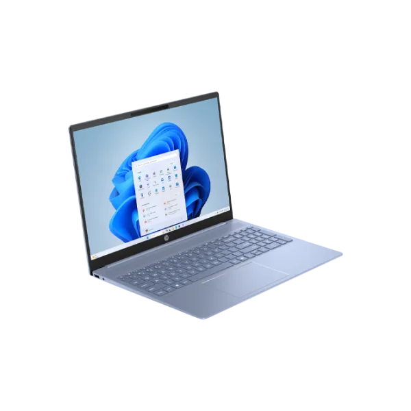HP OmniBook 16-ba1006ci Core i5 1334U / 16 GB / 512 GB / VGA Integrată / Blue photo 2