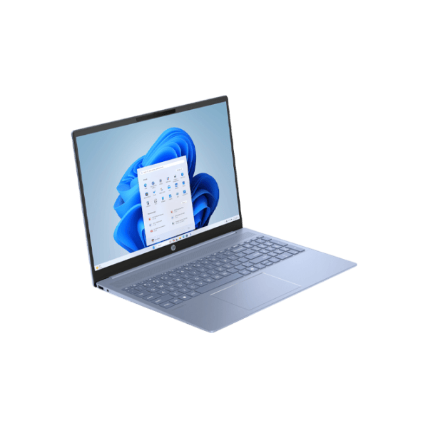 HP OmniBook 16-ba1006ci Core i5 1334U / 16 GB / 512 GB / VGA Integrată / Blue photo 2