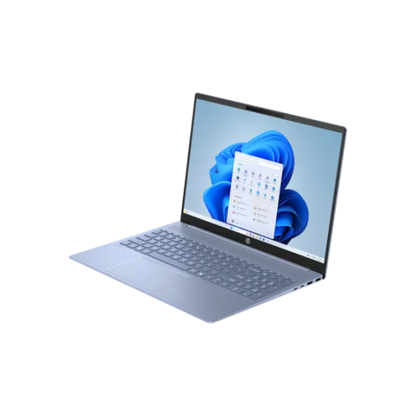 HP OmniBook 16-ba1006ci Core i5 1334U / 16 GB / 512 GB / VGA Integrată / Blue photo 3