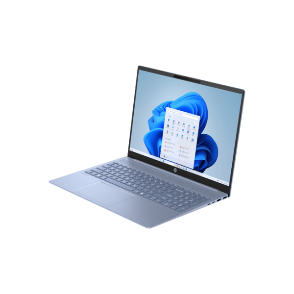 HP OmniBook 16-ba1006ci Core i5 1334U / 16 GB / 512 GB / VGA Integrată / Blue photo 3