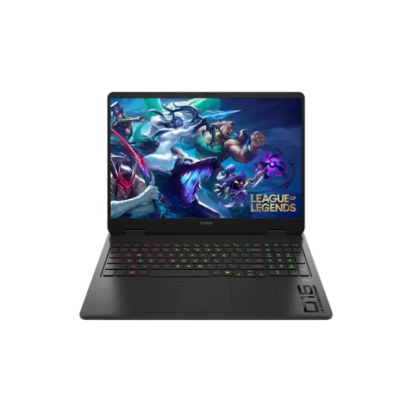 HP Omen Gaming 16 16-am0023c Core i7 14650HX / 32 GB / 1 TB / GeForce RTX 5070 / Black photo 1