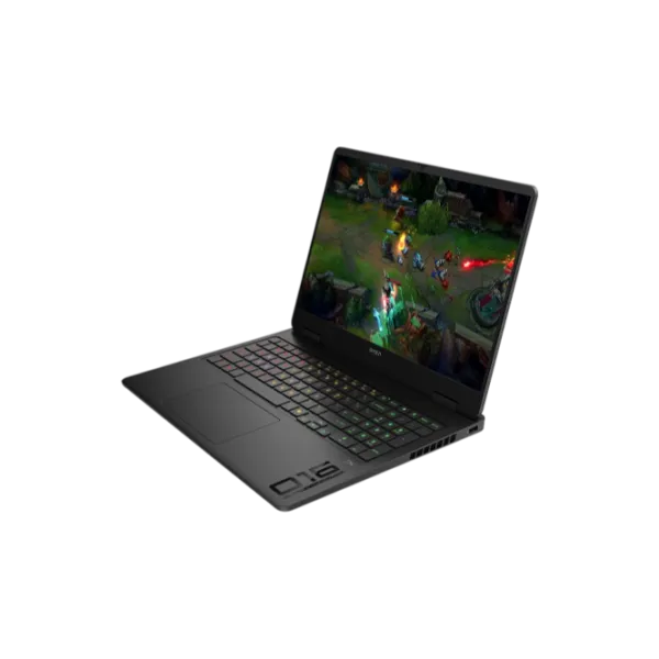HP Omen Gaming 16 16-am0023c Core i7 14650HX / 32 GB / 1 TB / GeForce RTX 5070 / Black photo 2