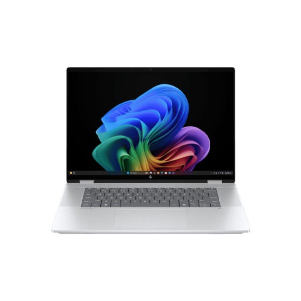 HP OmniBook X Flip AI 16-as0011ci Core Ultra 5 226V / 16 GB / 512 GB / VGA Integrată / Silver photo 1