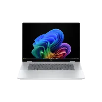 HP OmniBook X Flip AI 16-as0011ci Core Ultra 5 226V / 16 ГБ / 512 ГБ / VGA Встроенная / Серебряный