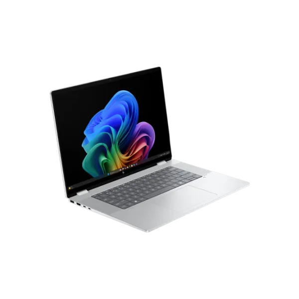 HP OmniBook X Flip AI 16-as0011ci Core Ultra 5 226V / 16 GB / 512 GB / VGA Integrată / Silver photo 3