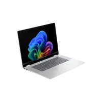 Laptop HP OmniBook X Flip AI 16-as0011ci Core Ultra 5 226V / 16 GB / 512 GB / VGA Integrată / Silver photo 3