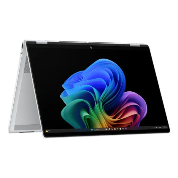 HP OmniBook X Flip AI 16-as0011ci Core Ultra 5 226V / 16 GB / 512 GB / VGA Integrată / Silver photo 4