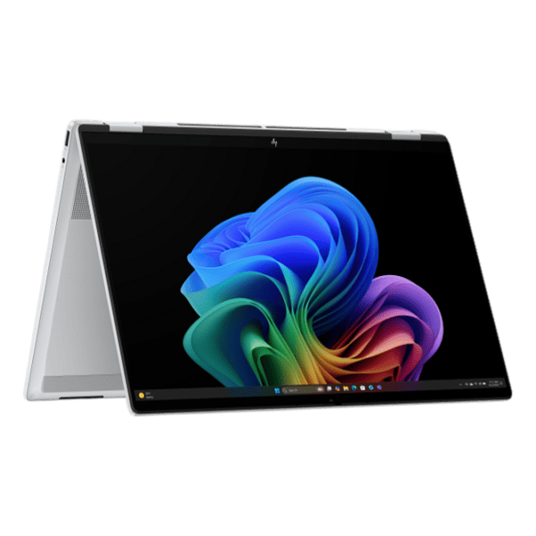 HP OmniBook X Flip AI 16-as0011ci Core Ultra 5 226V / 16 GB / 512 GB / VGA Integrată / Silver photo 4