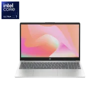 HP Laptop 15 15-fd1202ci Core Ultra 7 155H / 24 ГБ / 512 ГБ / VGA Встроенная / Серебряный