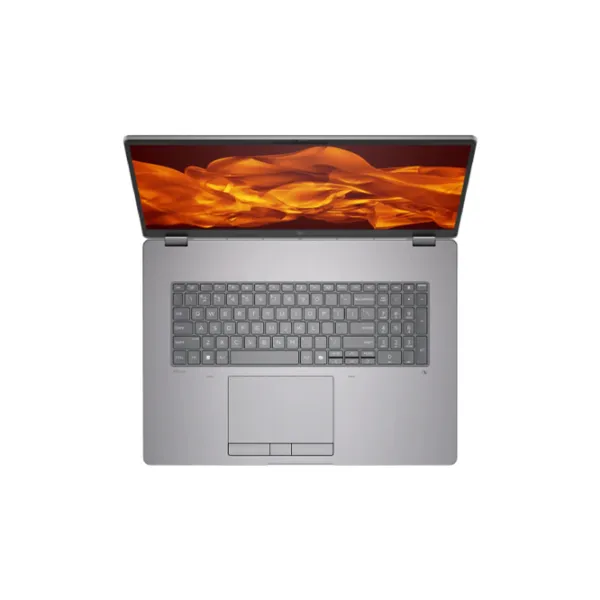 HP ZBook Fury G1i 18 Core Ultra 9 285HX / 64 GB / 2 TB / VGA Discretă / Gray photo 2