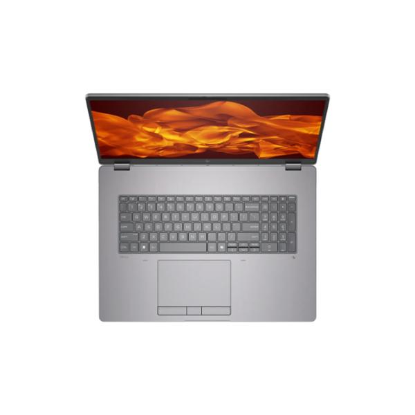 HP ZBook Fury G1i 18 Core Ultra 9 285HX / 64 GB / 2 TB / VGA Discretă / Gray photo 2