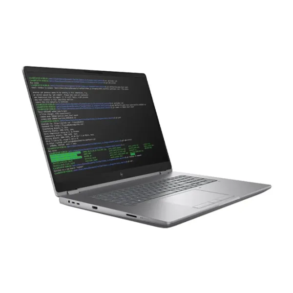 HP ZBook Fury G1i 18 Core Ultra 9 285HX / 64 GB / 2 TB / VGA Discretă / Gray photo 3