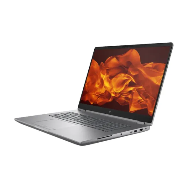 HP ZBook Fury G1i 18 Core Ultra 9 285HX / 64 GB / 2 TB / VGA Discretă / Gray photo 5