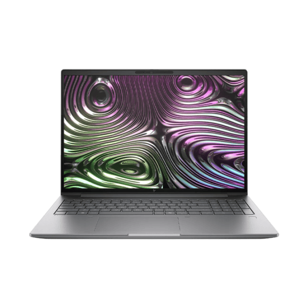 HP ZBook X G1i 16 Core Ultra 9 285H / 64 GB / 2 TB / VGA Discretă / Silver photo 1
