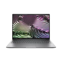 HP ZBook X G1i 16 Core Ultra 9 285H / 64 GB / 2 TB / VGA Discretă / Silver