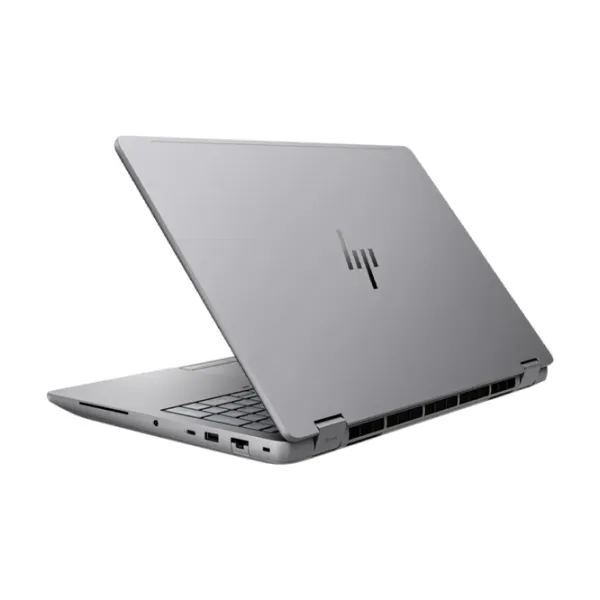 HP ZBook X G1i 16 Core Ultra 9 285H / 64 GB / 2 TB / VGA Discretă / Silver photo 4
