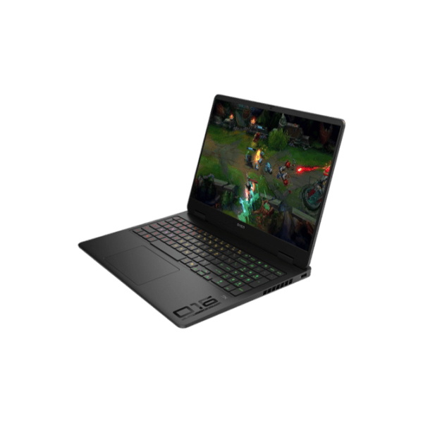 HP Omen Gaming 16 16-am0046ci Core i7 14650HX / 16 GB / 512 GB / GeForce RTX 5060 / Black photo 2