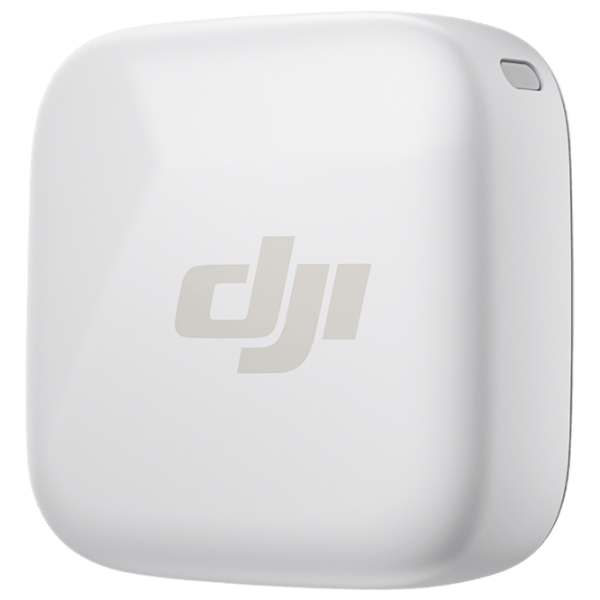 Microfon DJI Mini Transmitter Infinity White photo 1