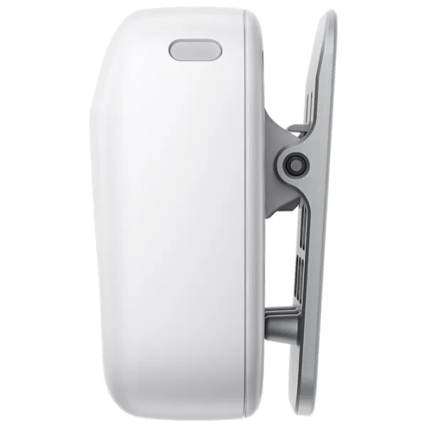 Microfon DJI Mini Transmitter Infinity White photo 3