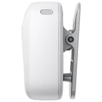 Microfon DJI Mini Transmitter Infinity White photo 3