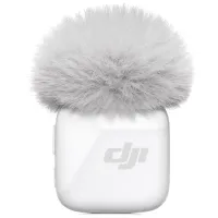 Microfon DJI Mini Transmitter Infinity White photo 4