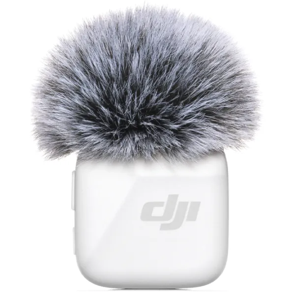 Microfon DJI Mini Transmitter Infinity White photo 5