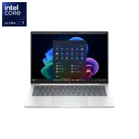 HP EliteBook 8 G1i 14 Core Ultra 7 258V / 32 GB / 1 TB / VGA Integrată / Silver