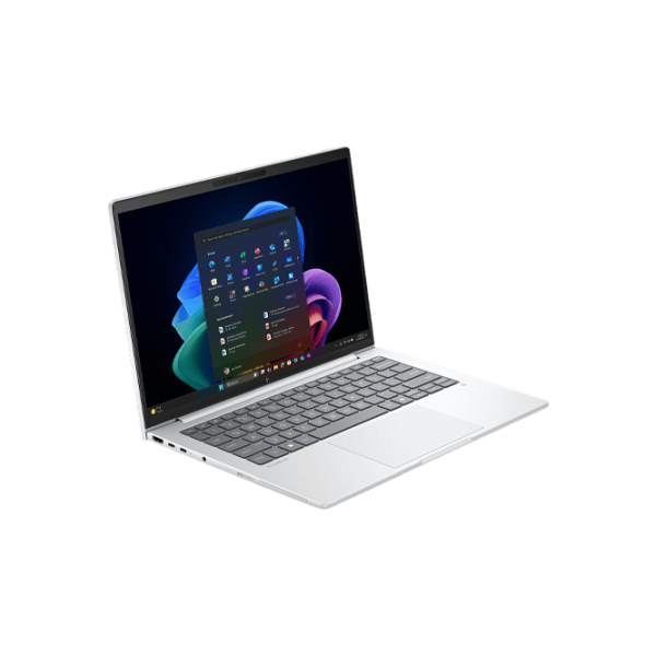 HP EliteBook 8 G1i 14 Core Ultra 7 258V / 32 GB / 1 TB / VGA Integrată / Silver photo 4