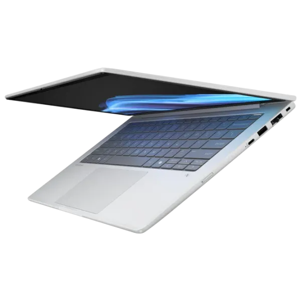 HP EliteBook 8 G1i 14 Core Ultra 7 258V / 32 GB / 1 TB / VGA Integrată / Silver photo 5