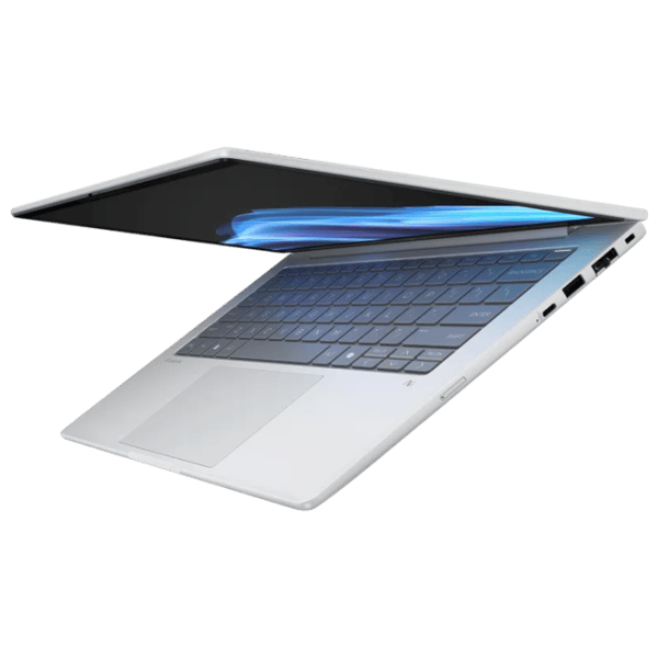 HP EliteBook 8 G1i 14 Core Ultra 7 258V / 32 GB / 1 TB / VGA Integrată / Silver photo 5