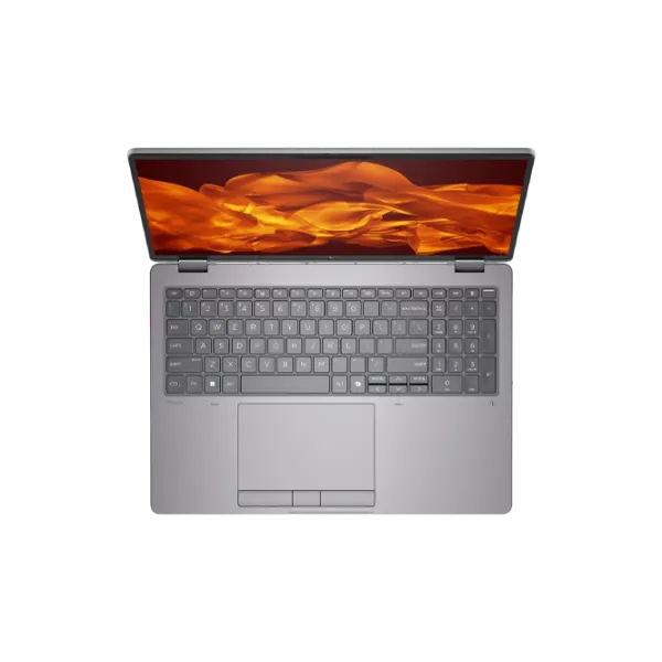 Laptop HP ZBook Fury G1i 16 Core Ultra 9 285HX / 64 GB / 2 TB / VGA Discretă / Gray photo 2