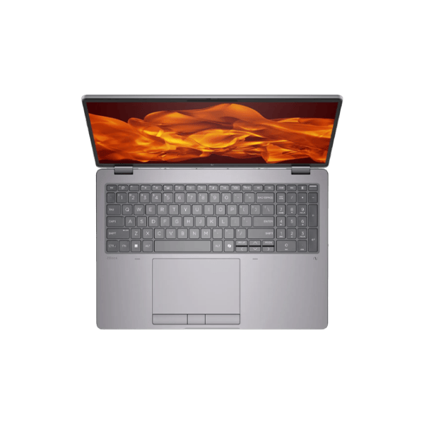 Laptop HP ZBook Fury G1i 16 Core Ultra 9 285HX / 64 GB / 2 TB / VGA Discretă / Gray photo 2
