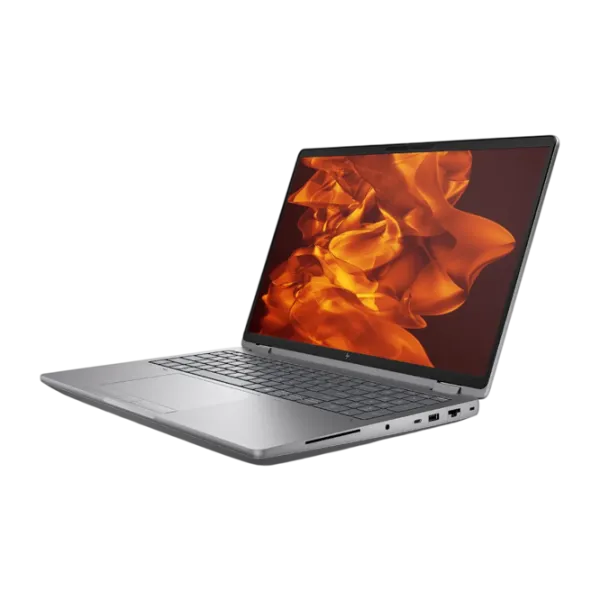 Laptop HP ZBook Fury G1i 16 Core Ultra 9 285HX / 64 GB / 2 TB / VGA Discretă / Gray photo 3