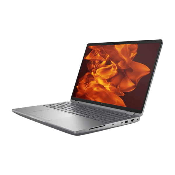 Laptop HP ZBook Fury G1i 16 Core Ultra 9 285HX / 64 GB / 2 TB / VGA Discretă / Gray photo 3