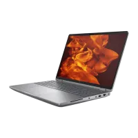 Laptop HP ZBook Fury G1i 16 Core Ultra 9 285HX / 64 GB / 2 TB / VGA Discretă / Gray photo 3