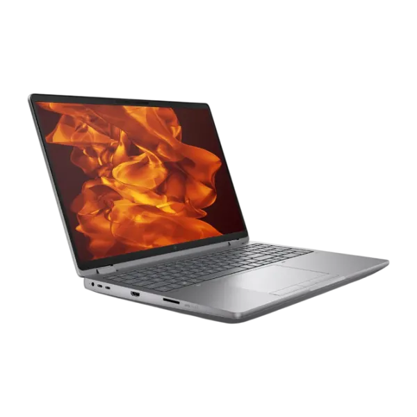 Laptop HP ZBook Fury G1i 16 Core Ultra 9 285HX / 64 GB / 2 TB / VGA Discretă / Gray photo 4
