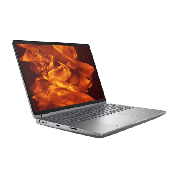 Laptop HP ZBook Fury G1i 16 Core Ultra 9 285HX / 64 GB / 2 TB / VGA Discretă / Gray photo 4