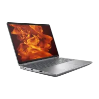 Laptop HP ZBook Fury G1i 16 Core Ultra 9 285HX / 64 GB / 2 TB / VGA Discretă / Gray photo 4
