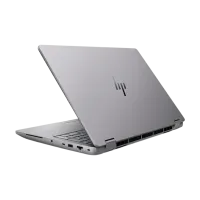 Laptop HP ZBook Fury G1i 16 Core Ultra 9 285HX / 64 GB / 2 TB / VGA Discretă / Gray photo 5