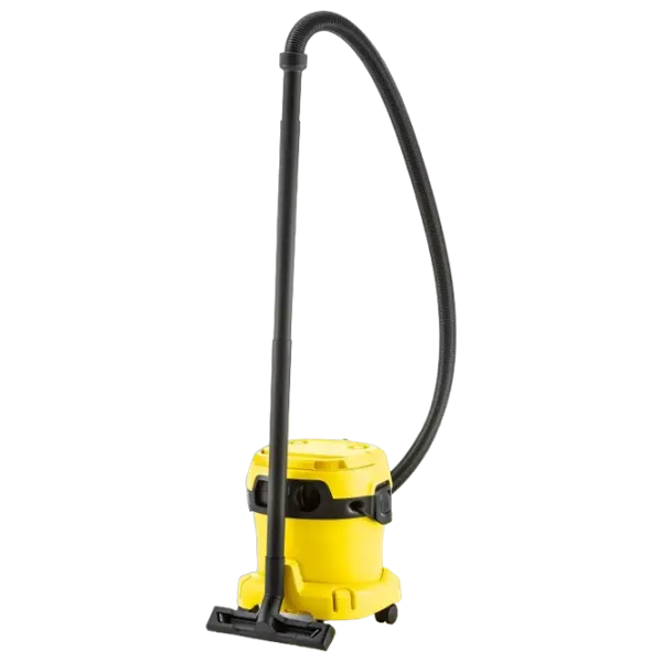 Промышленный пылесос KARCHER WD 2 Plus V-12/4/18 + 6.959.547.0 1000 Вт / Желтый photo 3