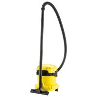 Aspirator industrial KARCHER WD 2 Plus V-12/4/18 + 6.959.547.0 1000 W / Yellow photo 3