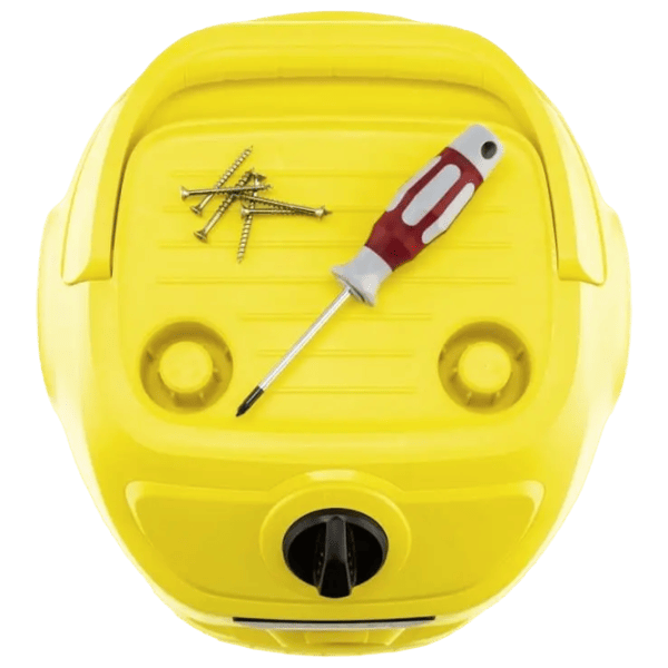 Промышленный пылесос KARCHER WD 2 Plus V-12/4/18 + 6.959.547.0 1000 Вт / Желтый photo 6