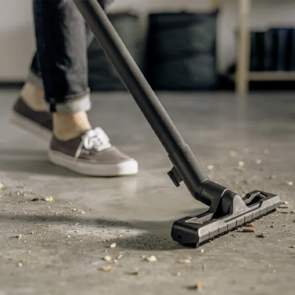Промышленный пылесос KARCHER WD 2 Plus V-12/4/18 + 6.959.547.0 1000 Вт / Желтый photo 7