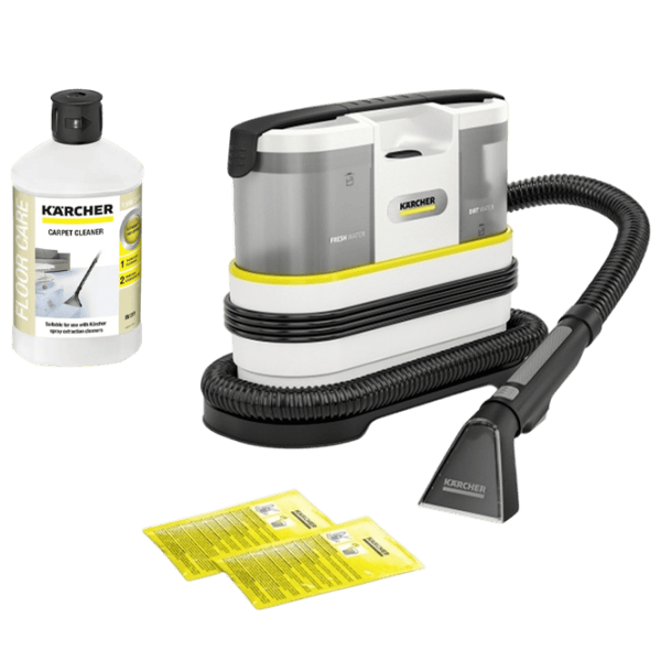 Aspirator cu spălare KARCHER SE 2 Spot Pure+ RM519 6.295-771.0  / White Black photo 1