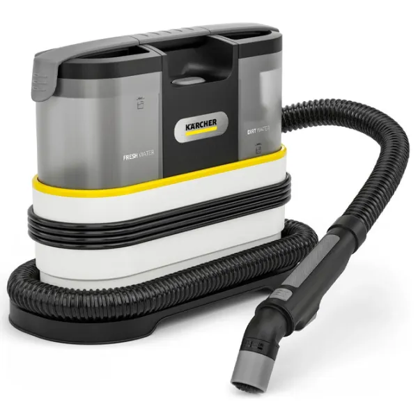 Aspirator cu spălare KARCHER SE 2 Spot Pure+ RM519 6.295-771.0  / White Black photo 4