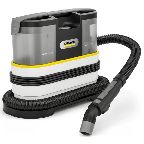 Aspirator cu spălare KARCHER SE 2 Spot Pure+ RM519 6.295-771.0  / White Black photo 4