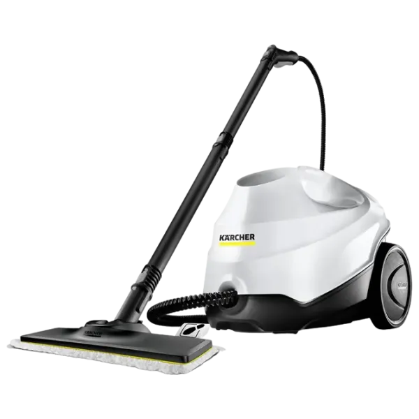 Пароочиститель KARCHER SC 3 EasyFix + 2.863-299.0  / 1900 Вт / Белый photo 5